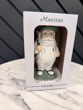 2026 Masters Garden Gnome Mini